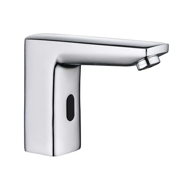 hudor-rymanthe-018-robinet-lavabo-infrarouge-chrom image 1