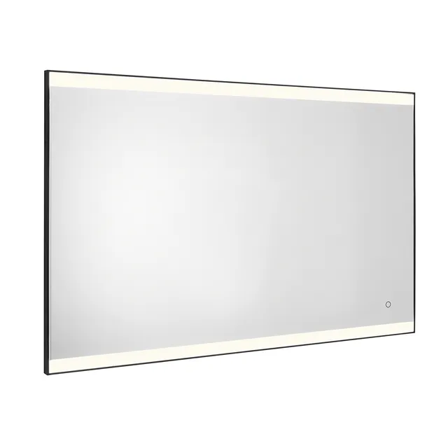 gedy-jeff-miroir-led-70x100-rectangulaire-r-tro-clair image 1