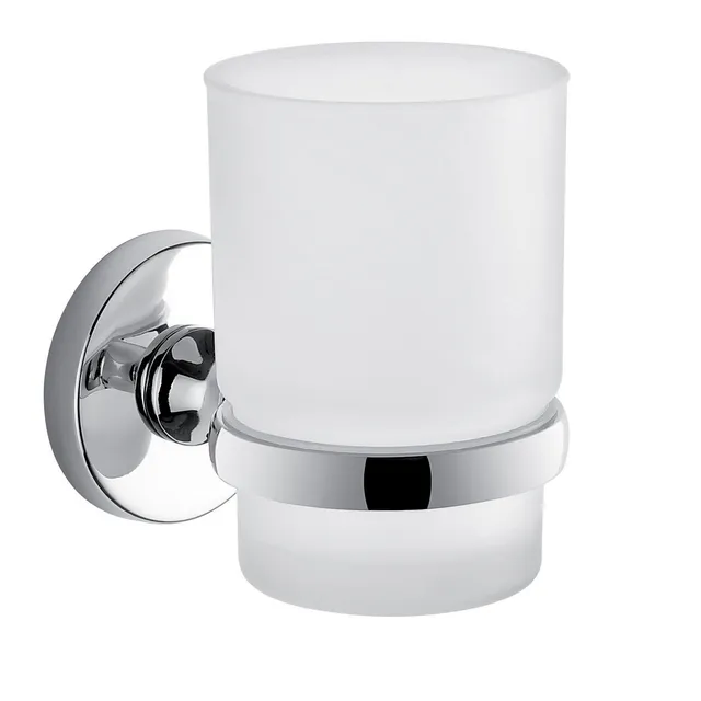 gedy-felce-porte-brosse-dents-chrome-poser image 1