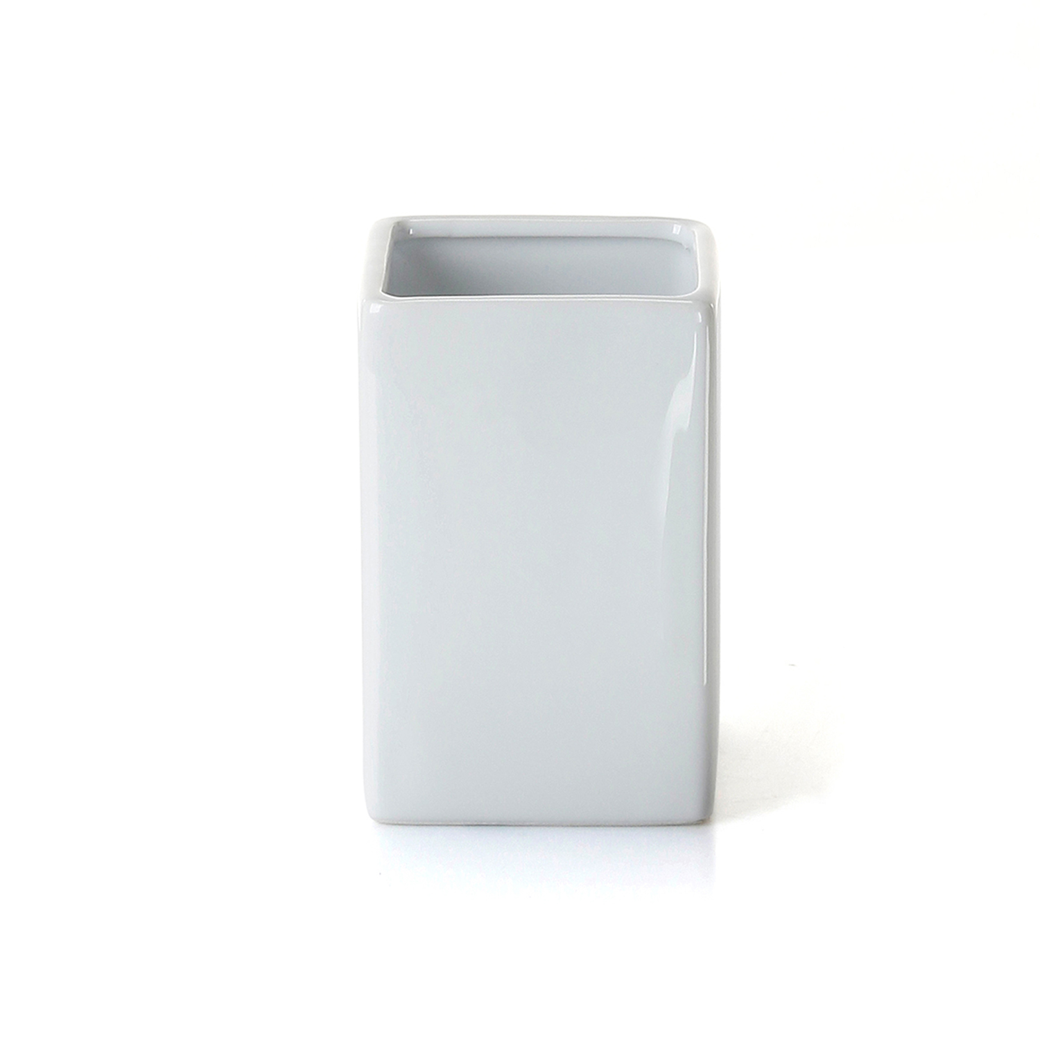 gedy-verbena-porte-brosse-dents-blanc-poser image 1