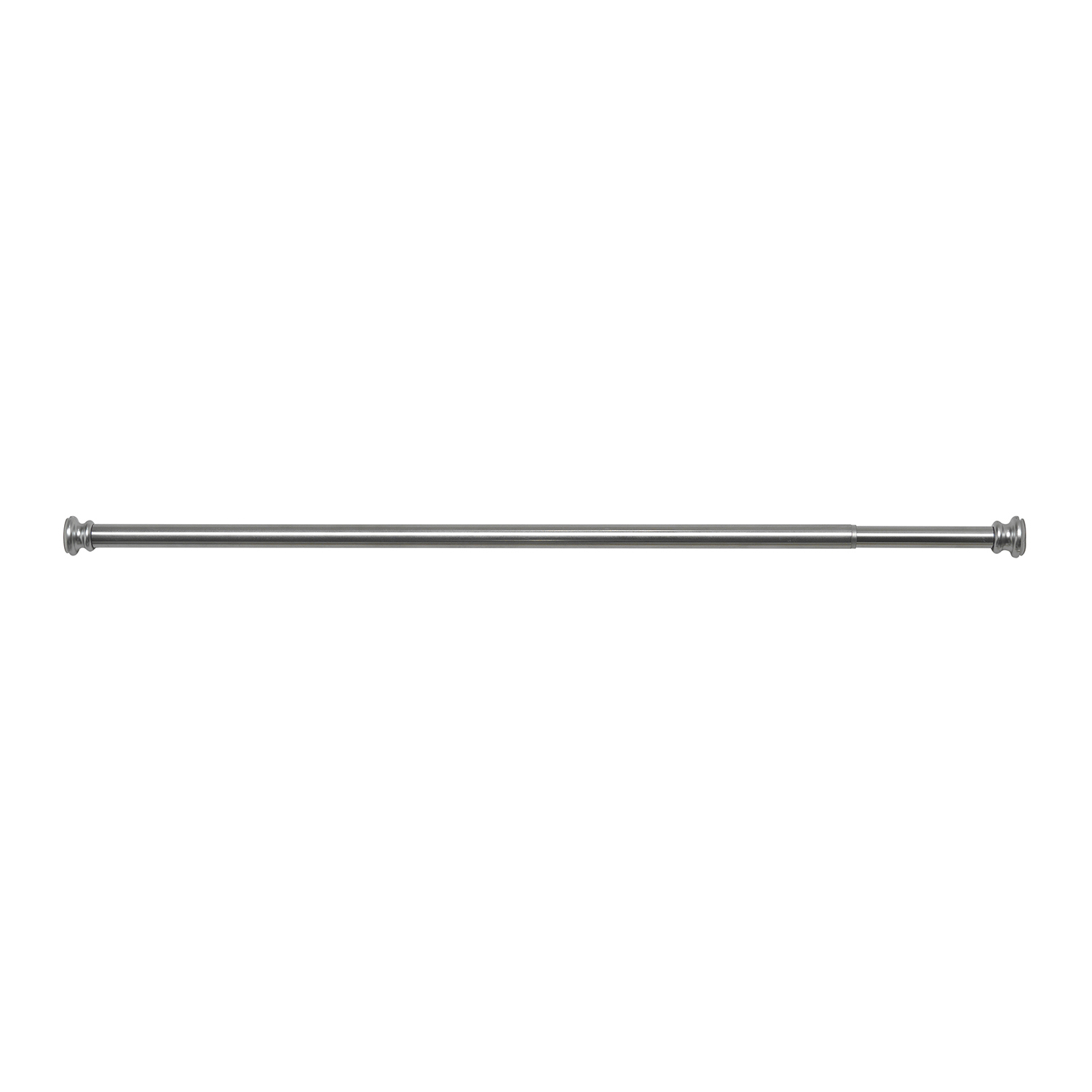gedy-barre-de-douche-extensible-aluminium-anodis image 1