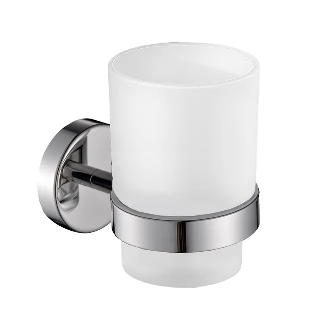 gedy-project-porte-brosse-dents-chrome-2 image 1