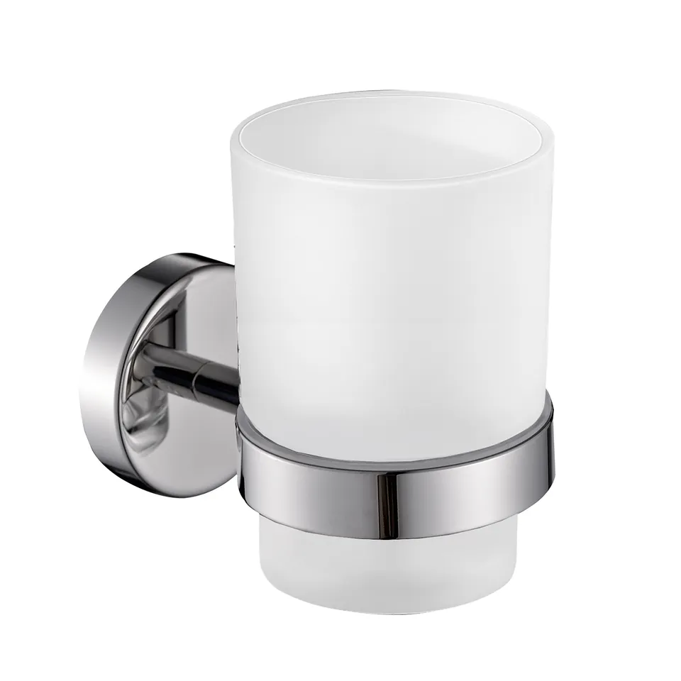 gedy-project-porte-brosse-dents-chrome-2 image 1