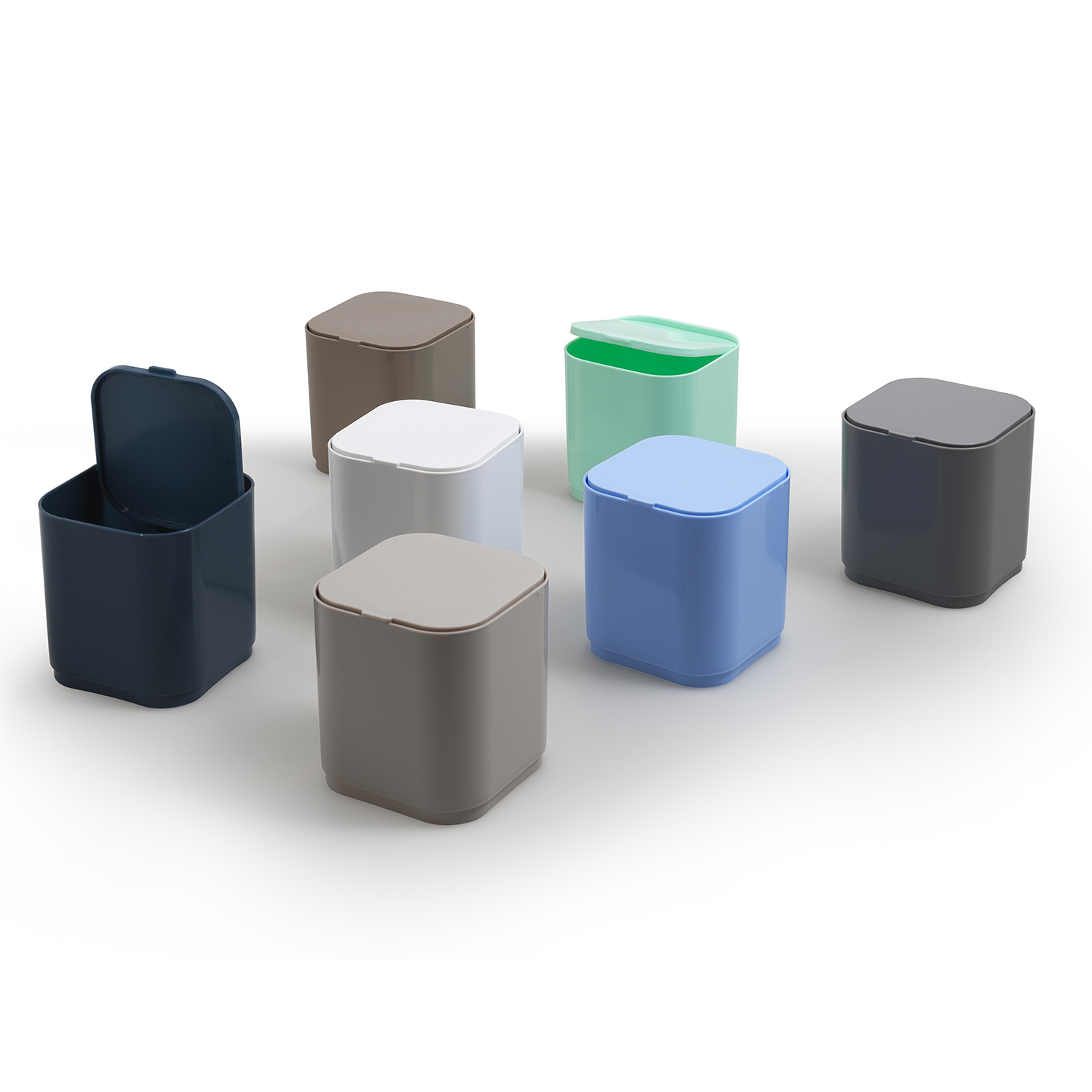 gedy-seventy-poubelle-table-1-2-l-blanc image 6