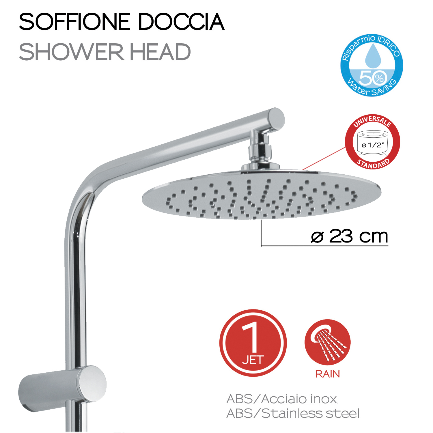 gedy-easy-mix-02-colonne-de-douche-r-glable-chrome image 3