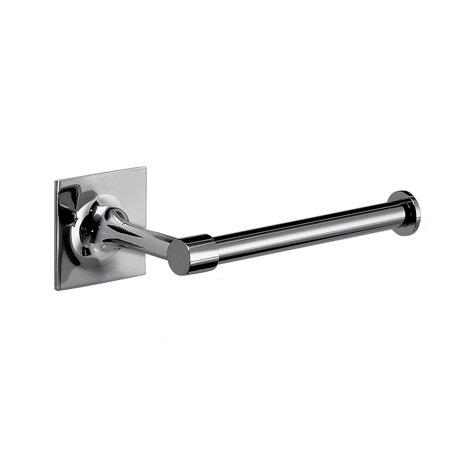 gedy-wizard-porte-rouleau-wc-chrome image 1