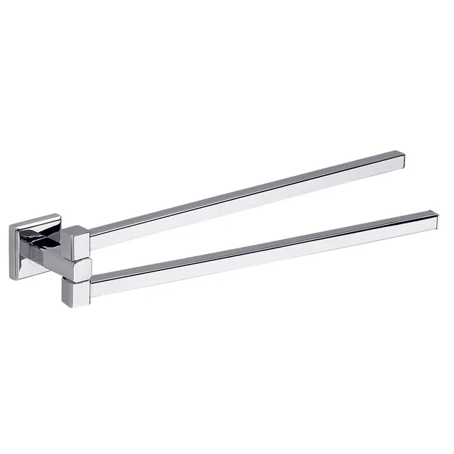 gedy-colorado-porte-serviettes-r-glable-chrome image 1