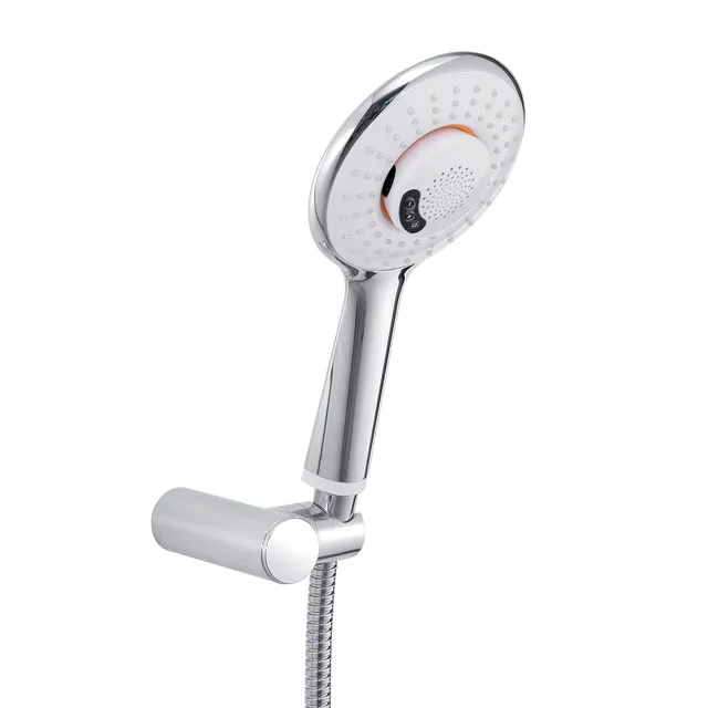 gedy-music-00-kit-de-douche-1-jet-blanc-chrome image 1