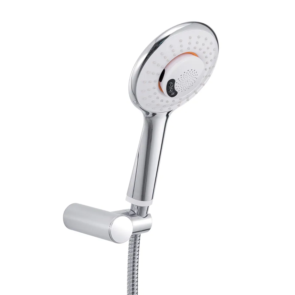 gedy-music-00-kit-de-douche-1-jet-blanc-chrome image 1