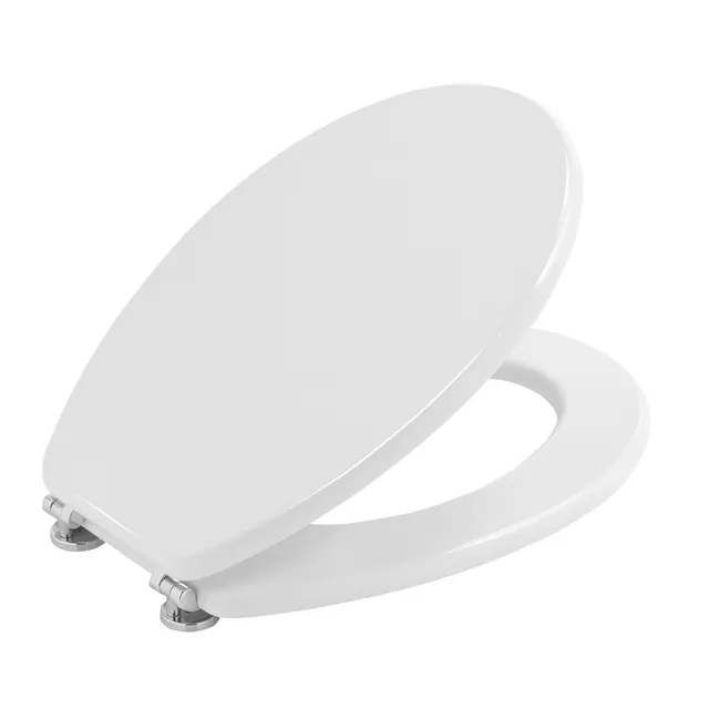 gedy-ellisse-abattant-wc-blanc-mod-le-ellisse image 1