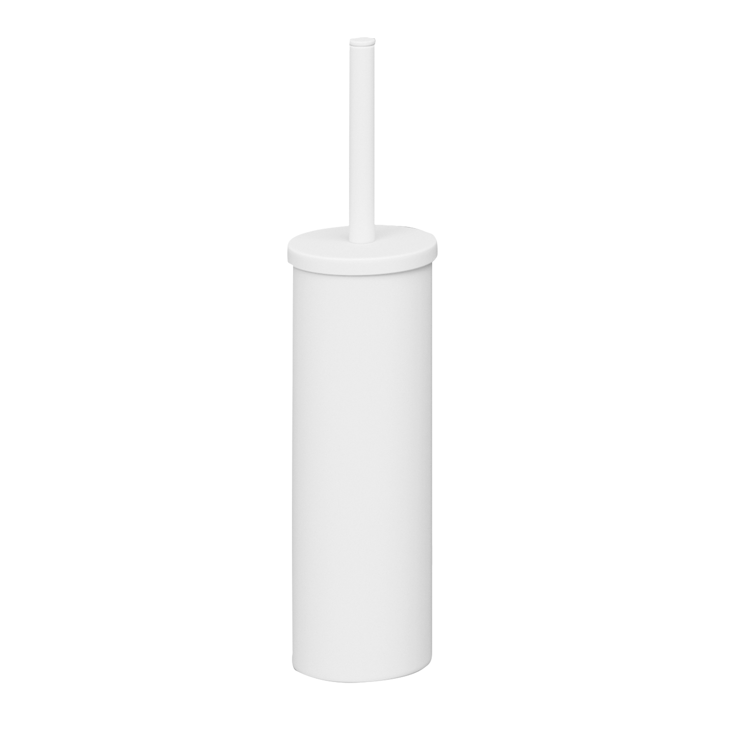 gedy-tonga-porte-brosse-wc-blanc-mat-c-ramique image 1