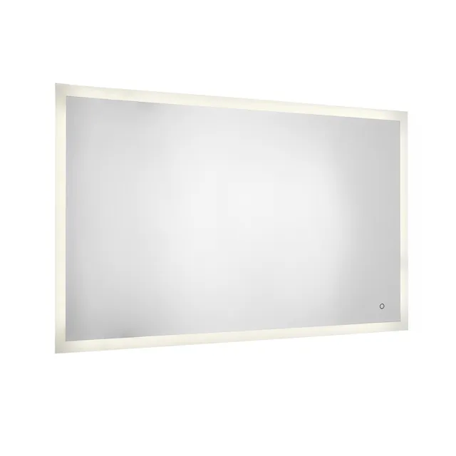 gedy-pierre-miroir-70x140-bord-poli-transparent image 1