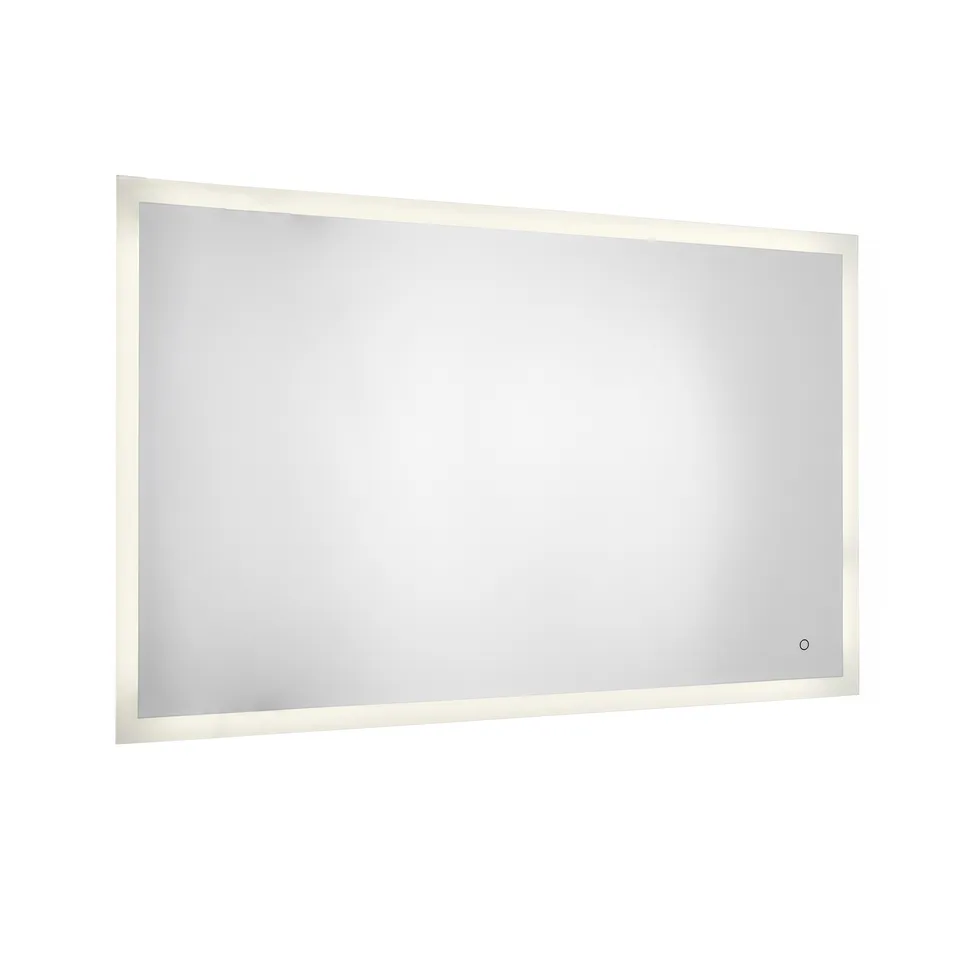 gedy-pierre-miroir-70x140-bord-poli-transparent image 1