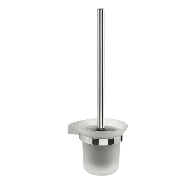 gedy-tonale-porte-brosse-wc-mural-chrome image 1