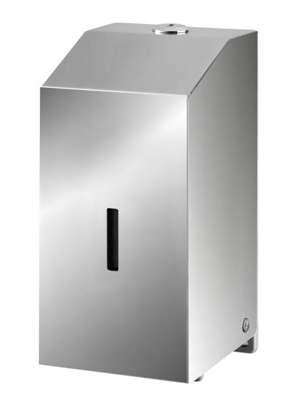 bisk-dm2-distributeur-de-savon-500ml-mural image 1