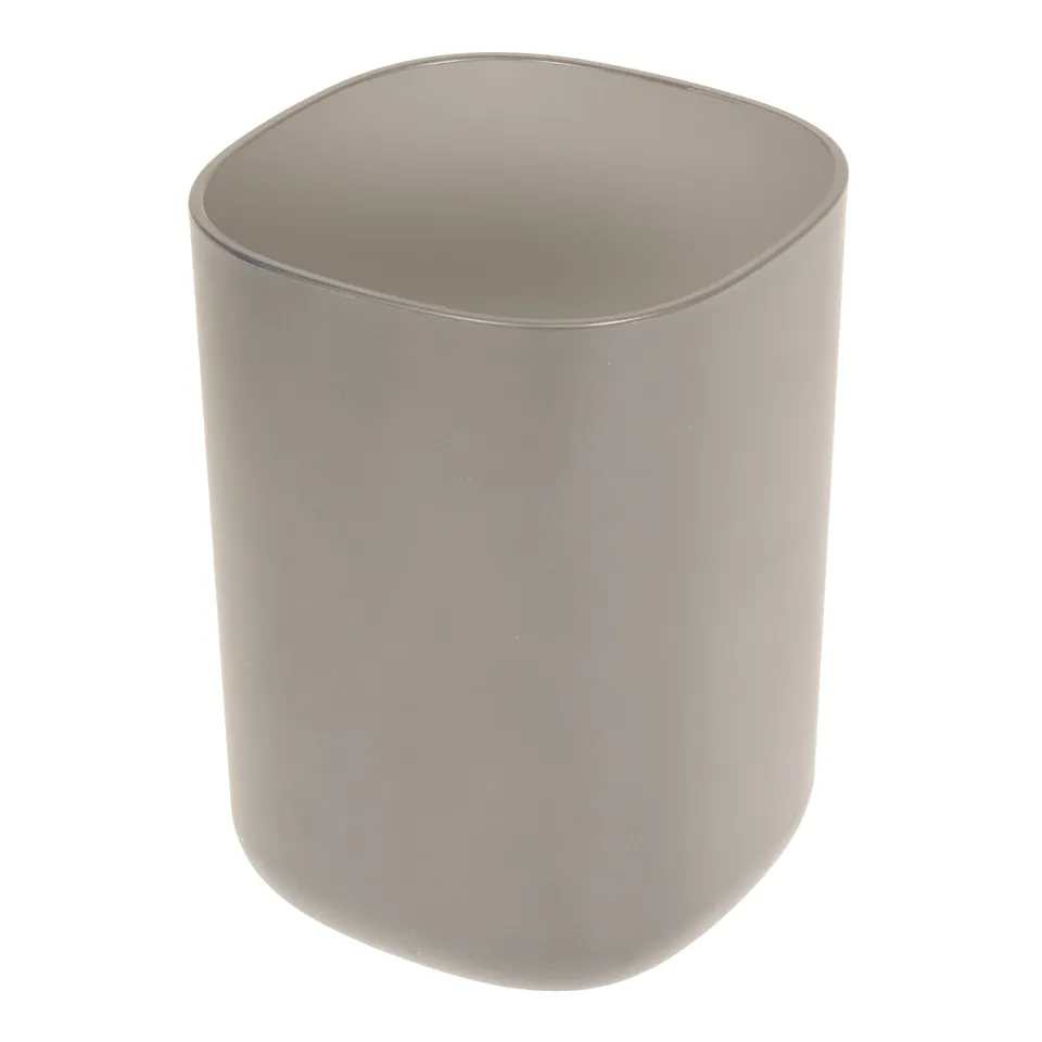 bisk-free-porte-papier-sur-pied-wc-salle-de-bain-chrom image 1