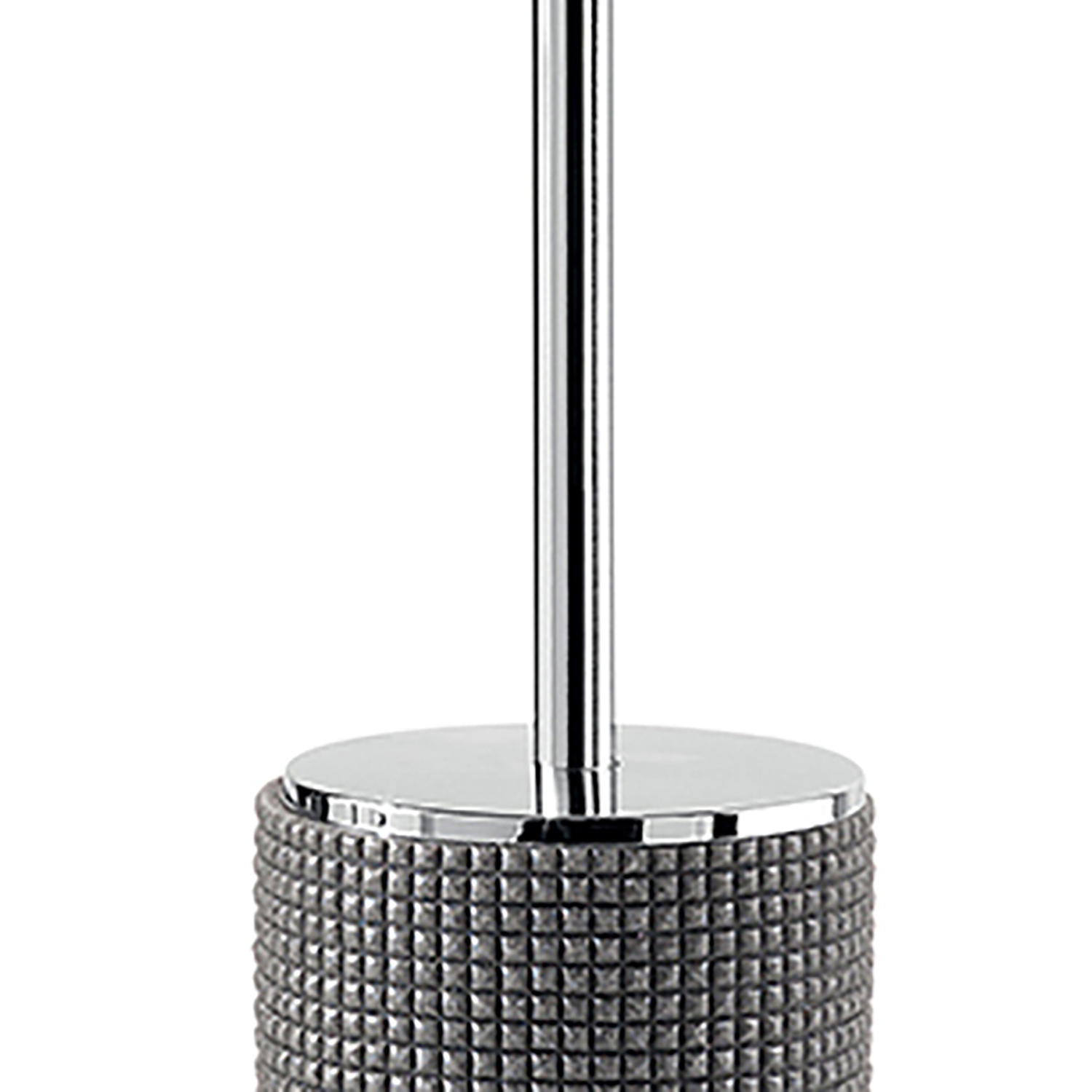 gedy-petra-porte-brosse-wc-gris-poser image 5