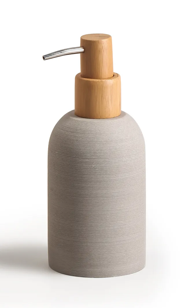 bisk-riko-distributeur-savon-liquide-poser image 1