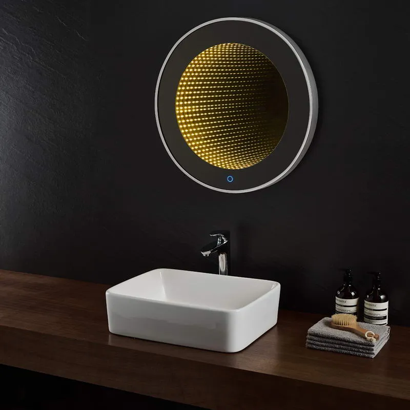 hudor-m073-miroir-led-mural-salle-de-bain image 1