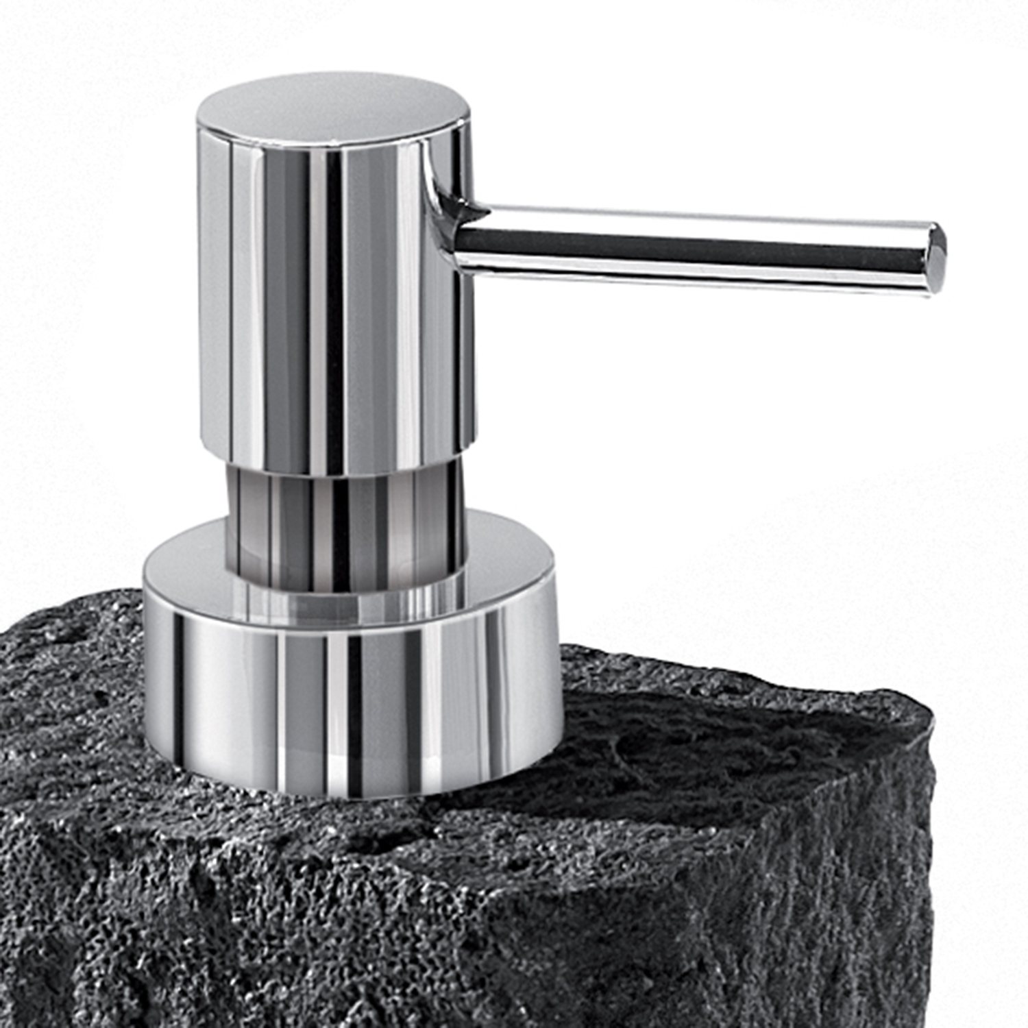 gedy-aries-distributeur-savon-anthracite-poser image 4