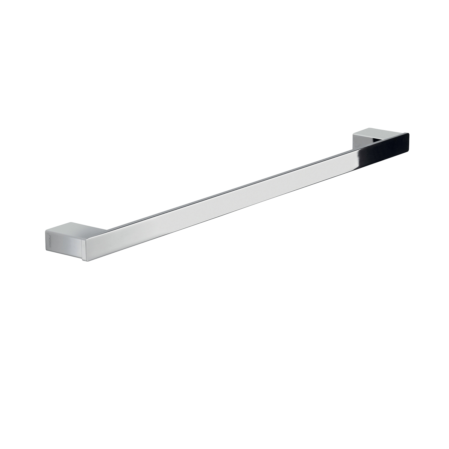 gedy-lounge-barre-porte-serviettes-60-cm-chrome image 1