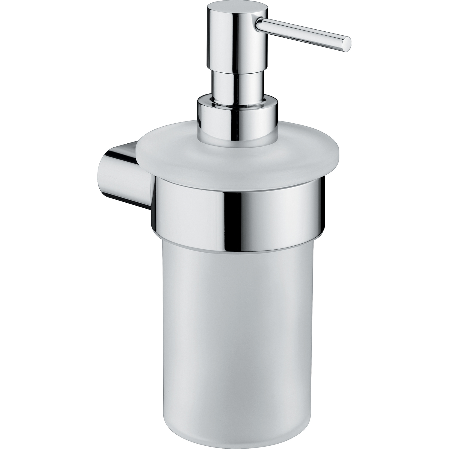 gedy-azzorre-distributeur-savon-chrome image 1