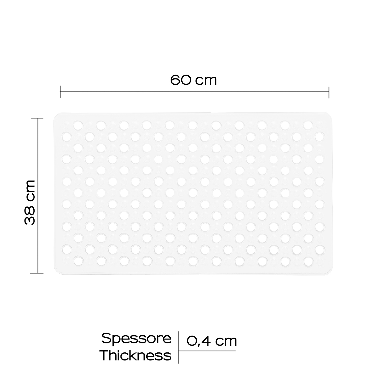 gedy-maim-tapis-de-baignoire-antid-rapant-60x38-cm-blanc image 2