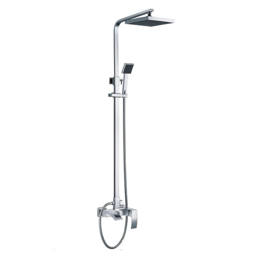hudor-enip-e-sc1204-colonne-de-douche-chrom-laiton image 1