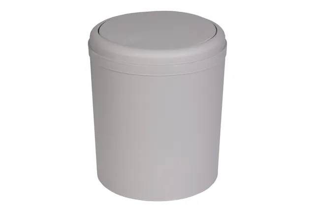 bisk-poubelle-5-litres-salle-de-bain-petit-mod-le-3 image 1