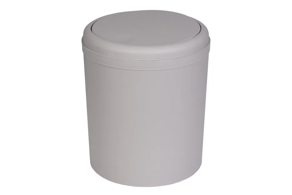 bisk-poubelle-5-litres-salle-de-bain-petit-mod-le-3 image 1