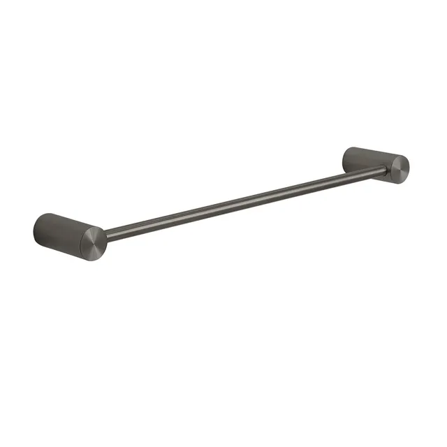 gedy-ande-porte-serviette-45-cm-gun-metal image 1