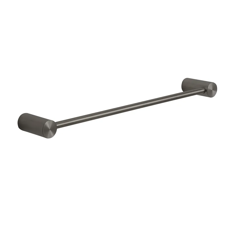 gedy-ande-porte-serviette-45-cm-gun-metal image 1