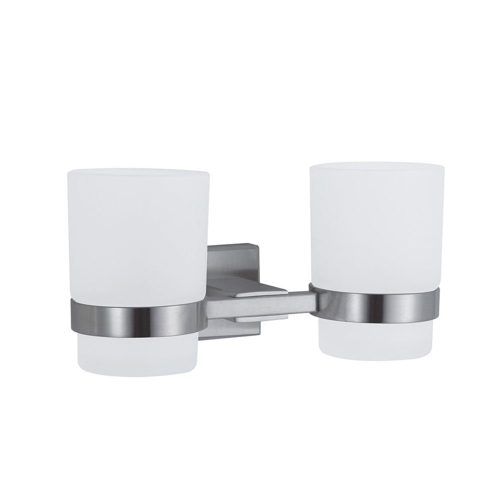 hudor-nip-e-porte-brosse-dents-double-chrom-laiton image 1