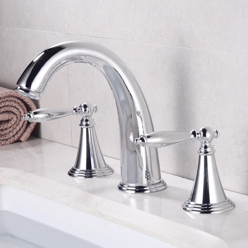 hudor-rymanthe-cr7-23-robinet-lavabo-chrom-3-trous image 2
