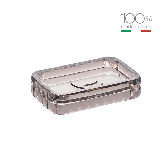 gedy-glady-porte-savon-moka-poser image 1