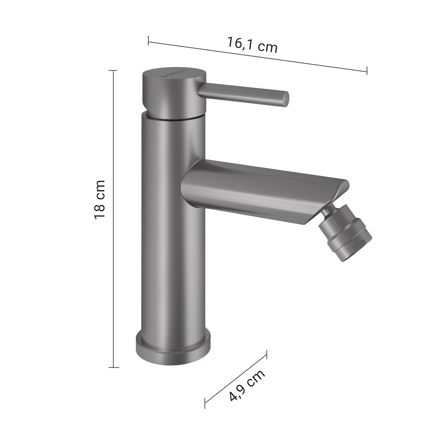 gedy-garda-mitigeur-bidet-bross image 2