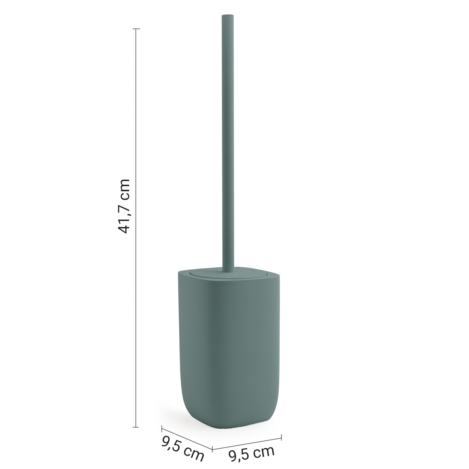 gedy-ylenia-porte-brosse-wc-bleu-poudre-mat image 2