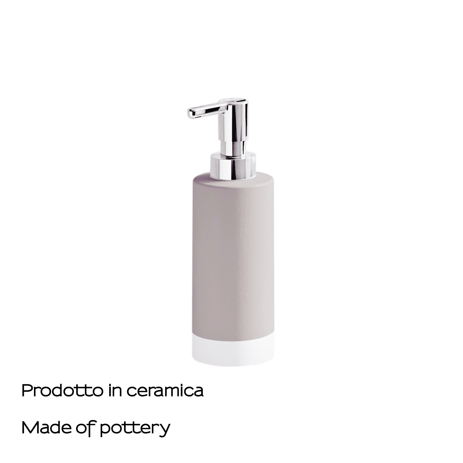 gedy-new-mizar-distributeur-savon-gris-l-ger image 4