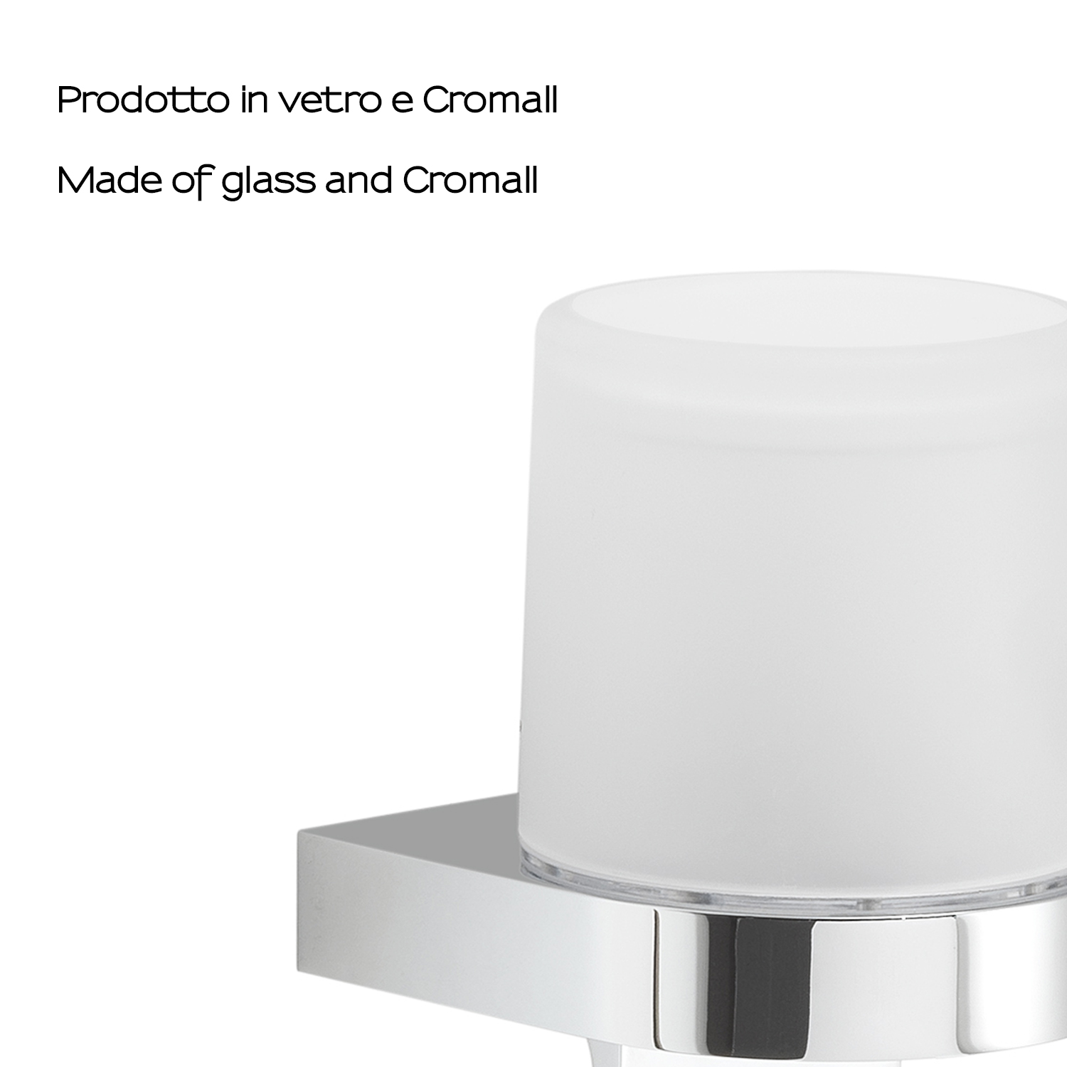 gedy-giava-distributeur-de-savon-chrome-2 image 4
