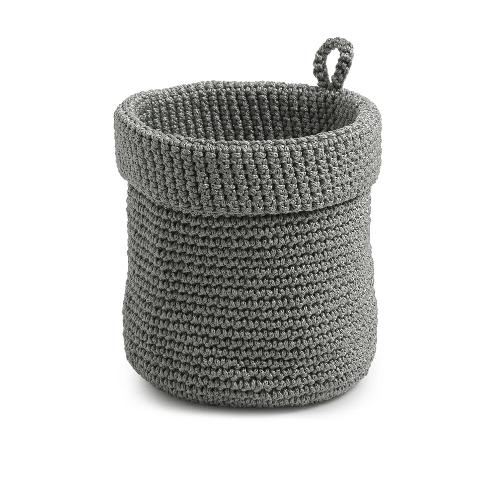 gedy-malva-organisateur-salle-de-bain-gris image 1