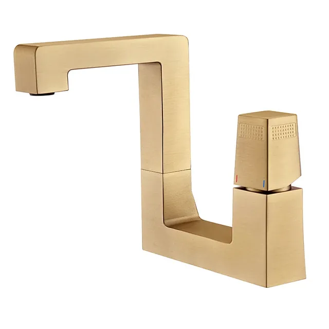 hudor-scamandre-mitigeur-lavabo-dor-bross-monotrou image 1