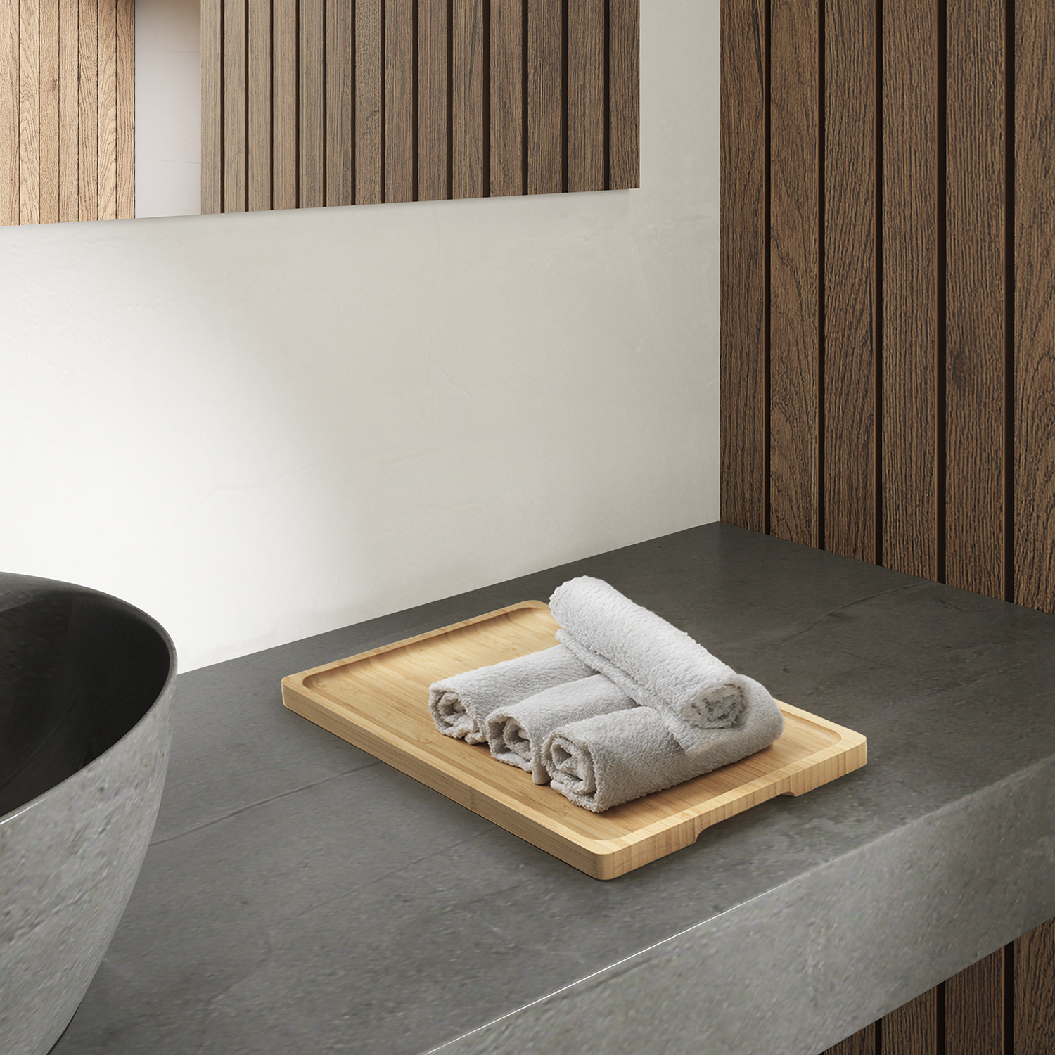 gedy-ilan-bamboom-organisateur-salle-de-bain-naturel image 3
