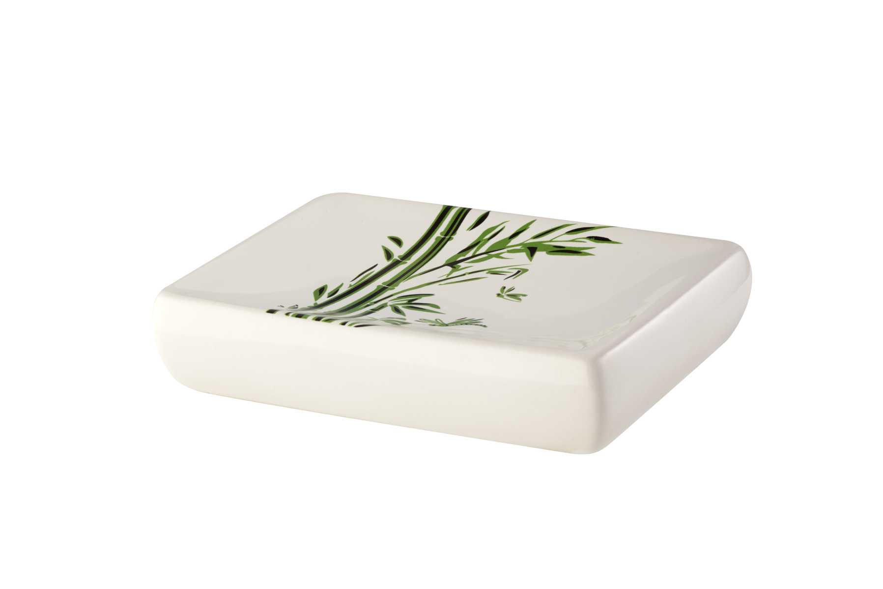 bisk-bamboo-porte-savon-bambou-salle-de-bain-naturel image 1