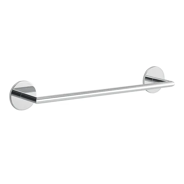 gedy-gea-porte-serviettes-36-cm-chrom-fixer image 1