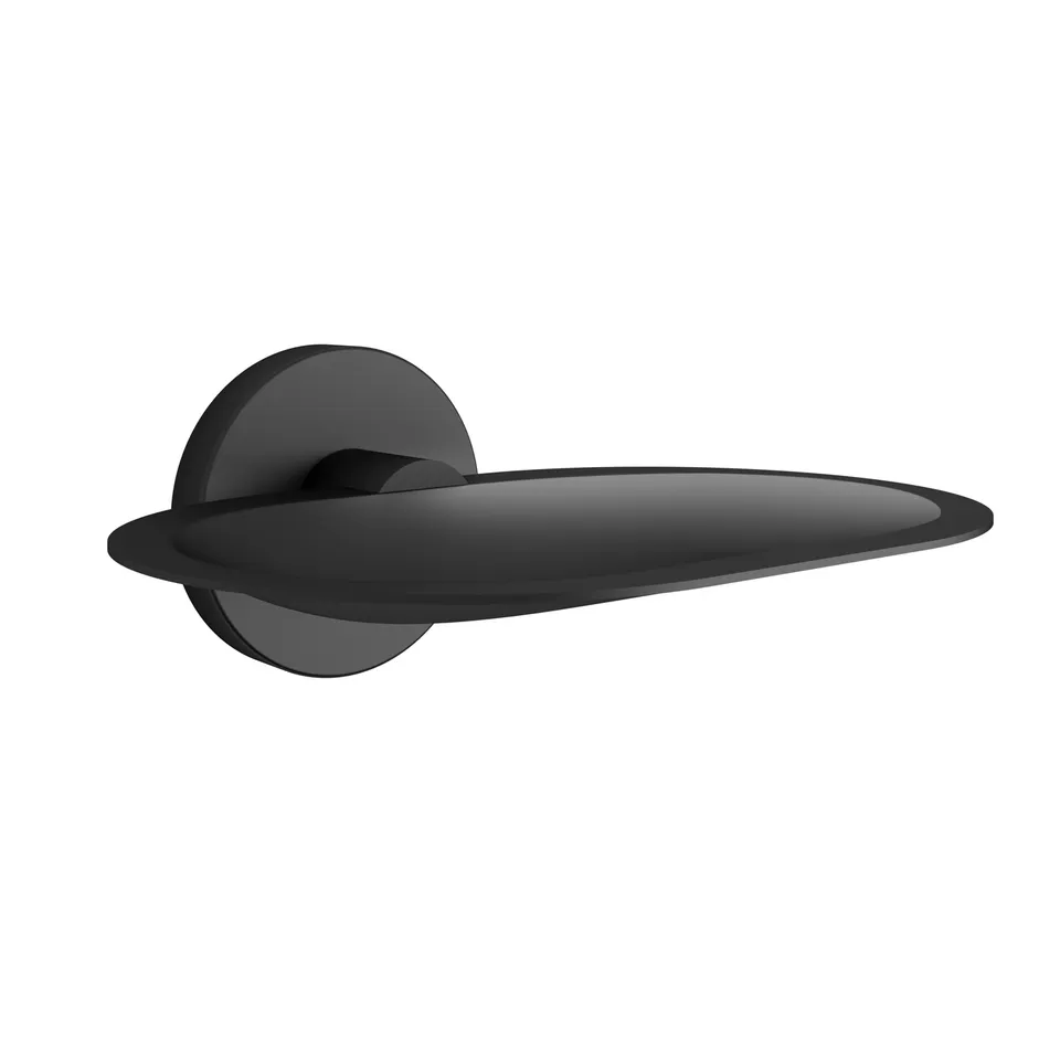 gedy-felce-porte-savon-noir-mat-fixer image 1