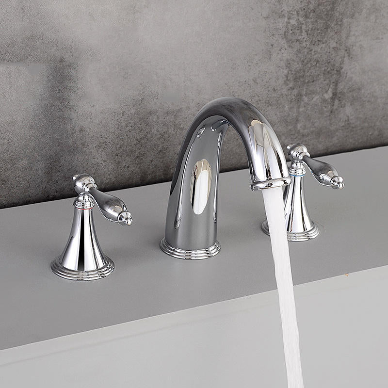 hudor-rymanthe-cr7-23-robinet-lavabo-chrom-3-trous image 3