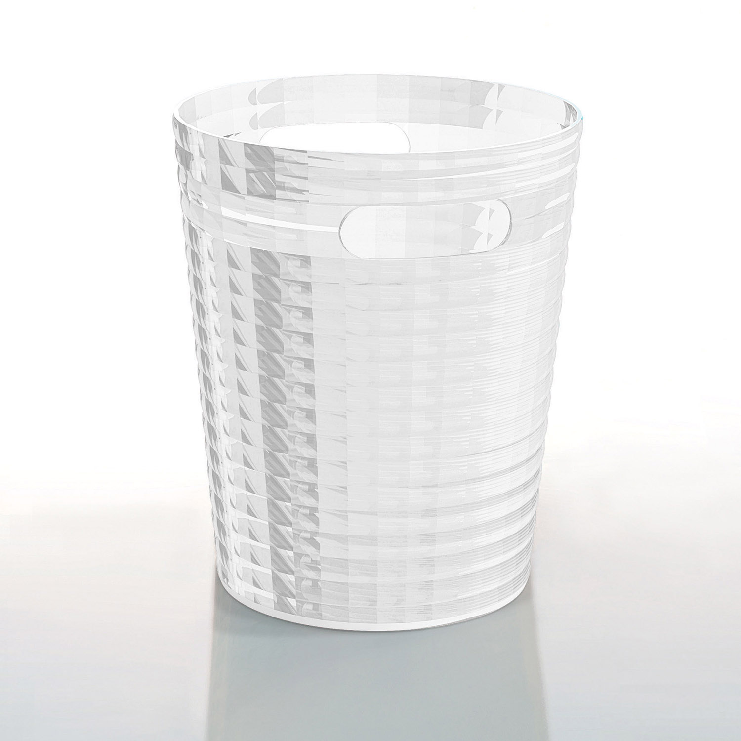 gedy-glady-poubelle-6-6-l-transparente-poser image 4