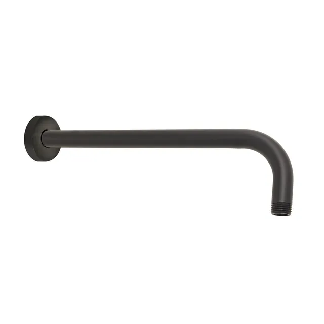 gedy-tube-plus-30-01-bras-de-douche-noir-mat image 1