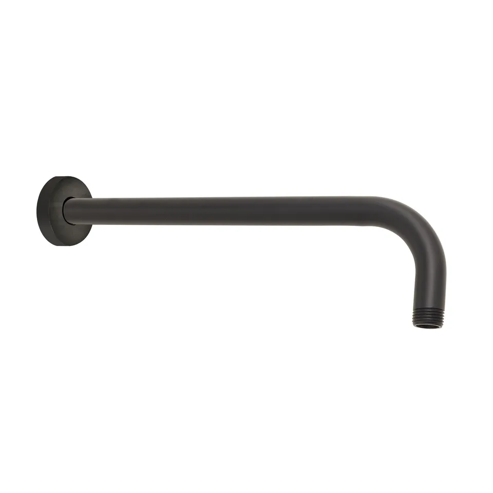 gedy-tube-plus-30-01-bras-de-douche-noir-mat image 1