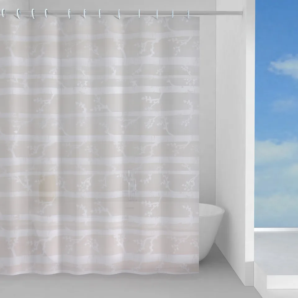 gedy-incanto-rideau-de-douche-240x200-cm-gris image 1